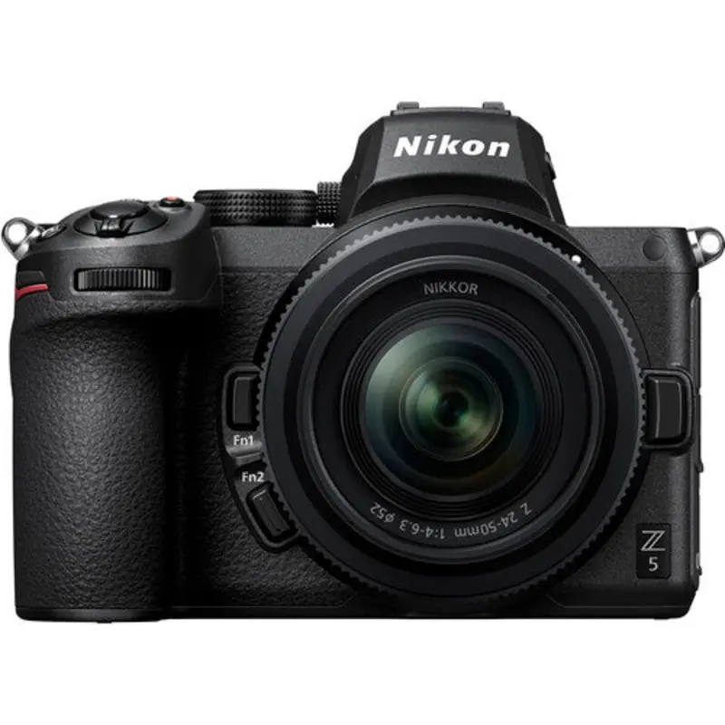 Nikon Z5 FX Mirrorless Camera with Z 24-50mm f/4-6.3