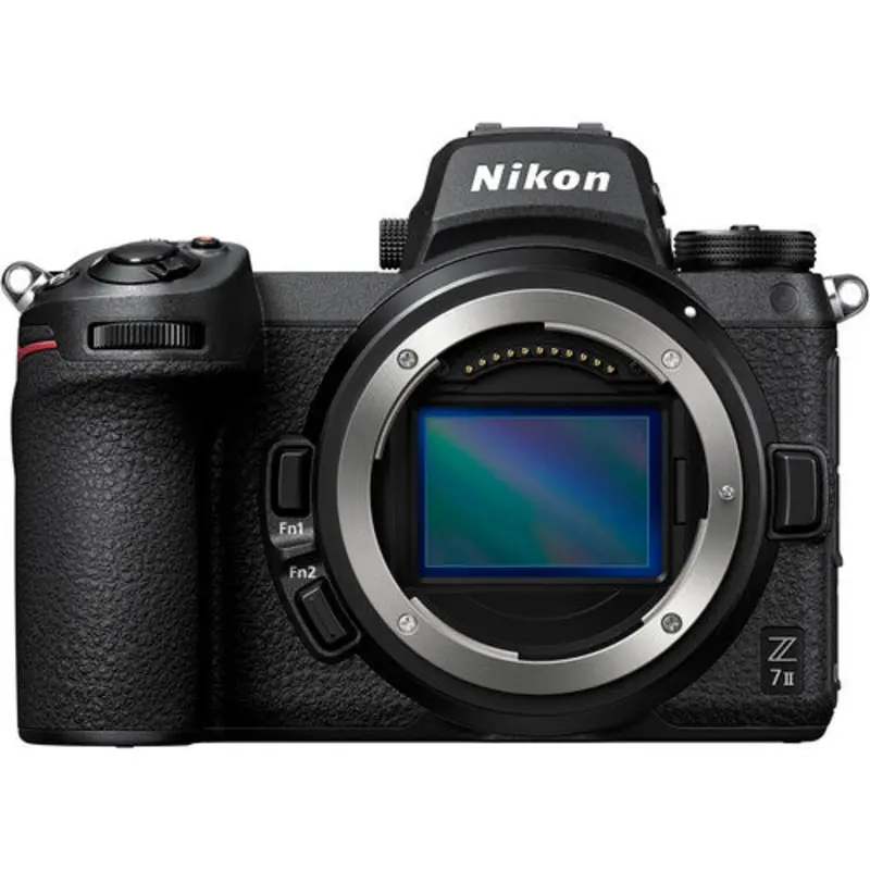 Nikon Z7 II FX Mirrorless Camera Body Only
