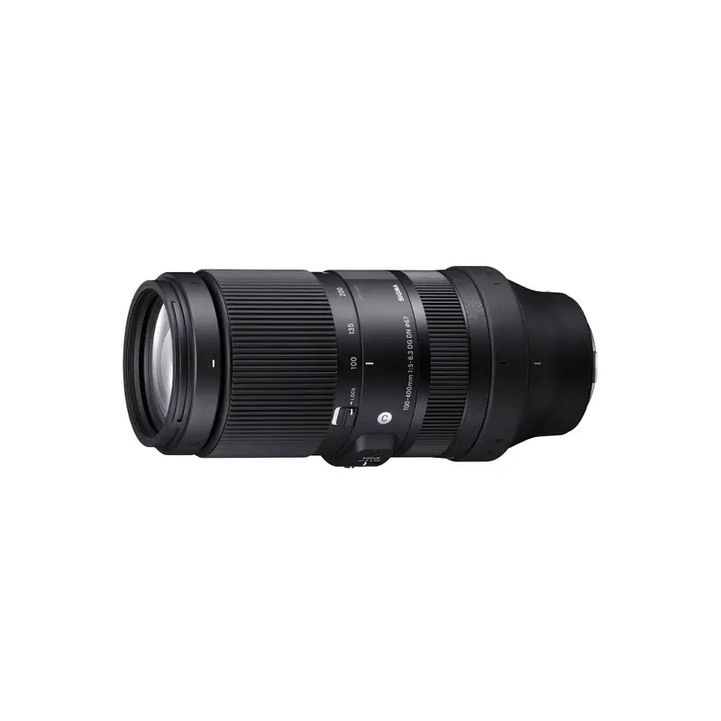Sigma 100-400MM F5-6.3 DG DN OS Contemporary - Sony E-Mount