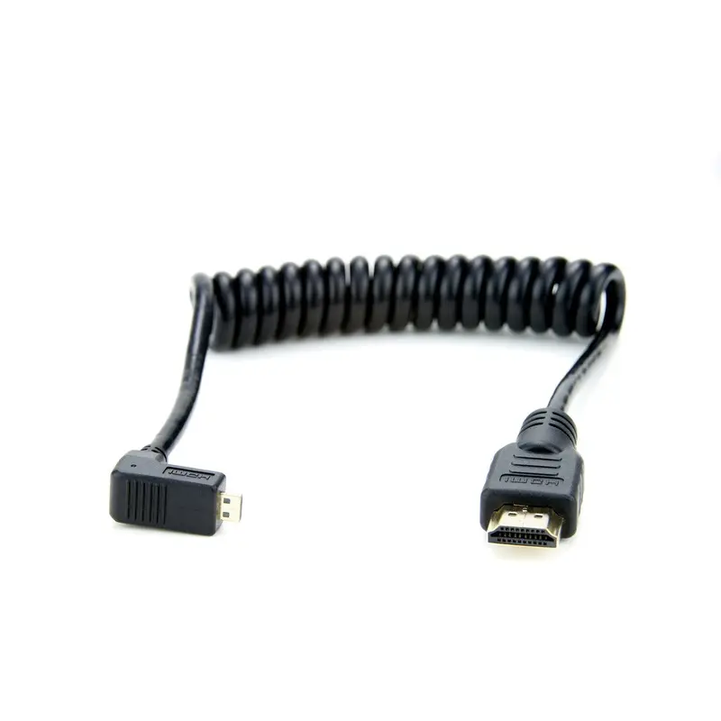 Atomos Micro HDMI Cable (angled) 30cm