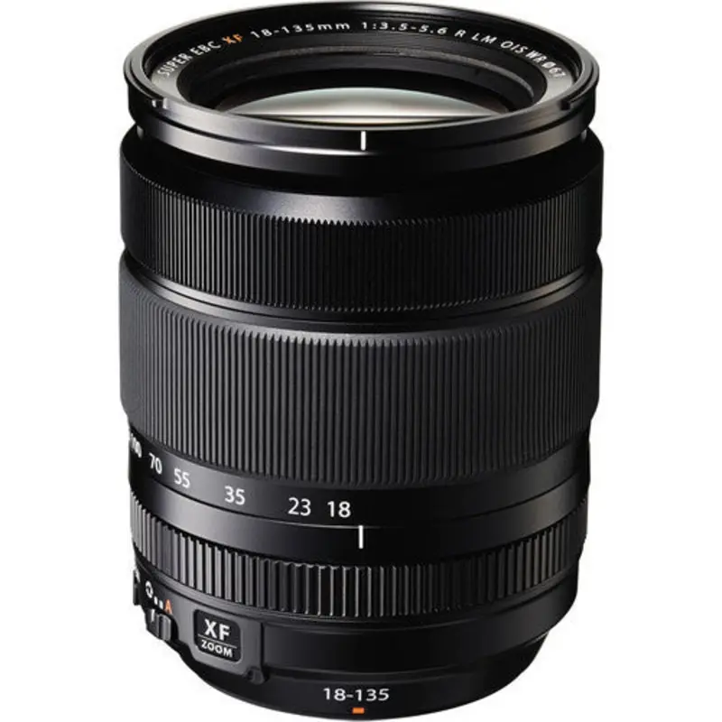 Fujinon XF 18-135mm F/3.5-5.6 WR