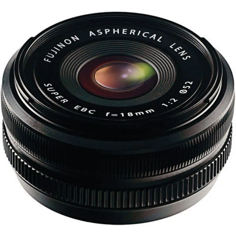 Fujinon XF 18mm F/2.0 R