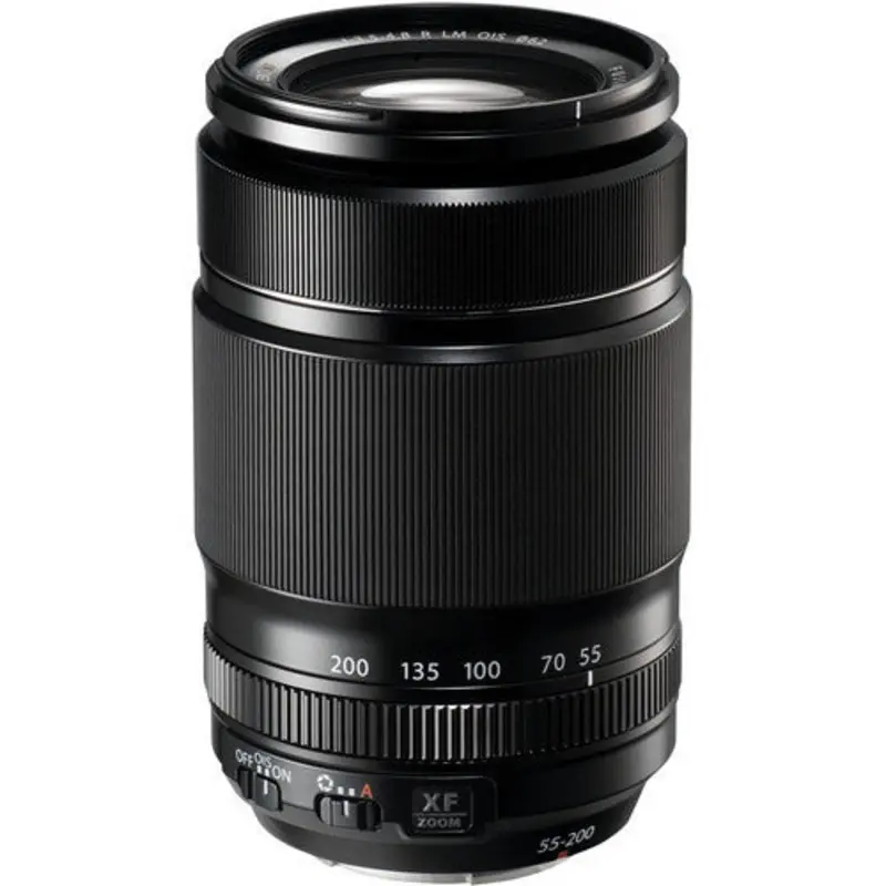 Fujinon XF 55-200mm F/3.5-4.8 R LM OIS