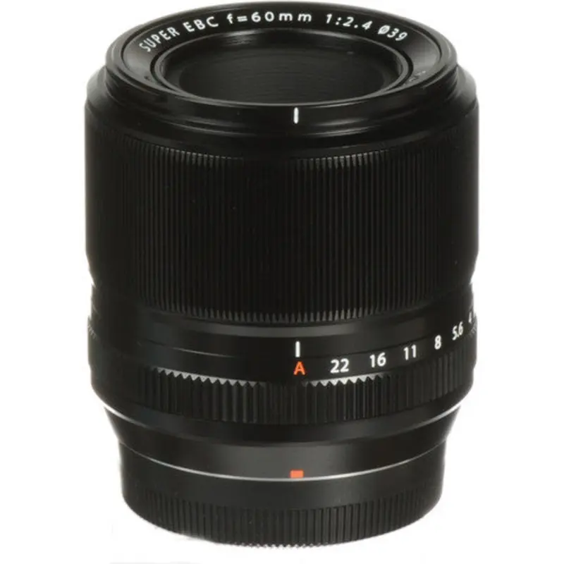 Fujinon XF 60mm F/2.4 Macro