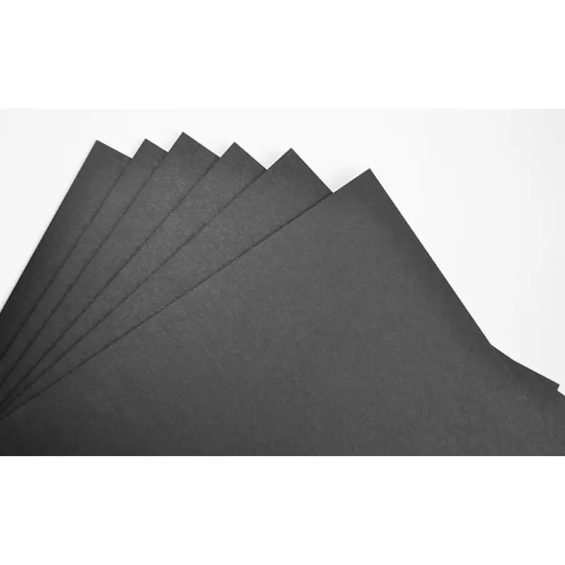 Savage 8x10 Black/White Smooth Creamcore, 200/Ctn