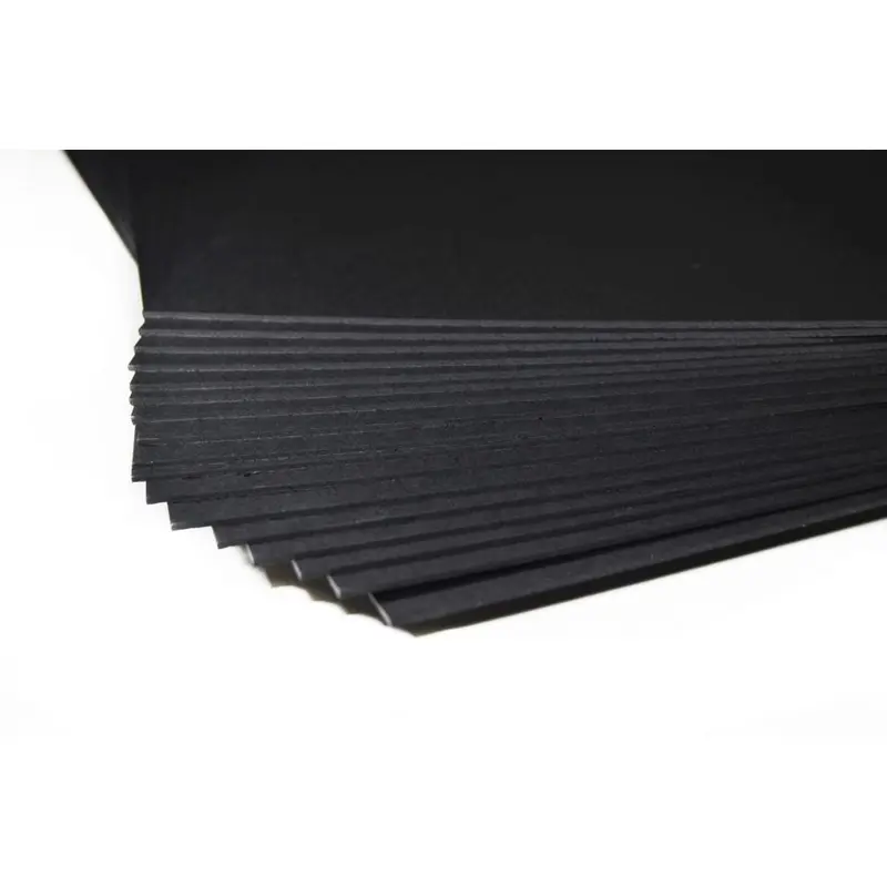Savage TruBlack 8x10 (20sht/pk), 200 sheets/carton