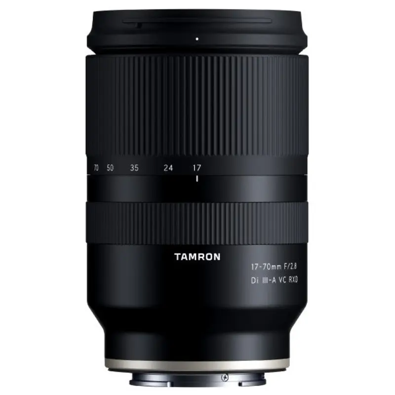 Tamron 17-70mm F2.8 Di III-A VC RXD for APS-C Sony E-Mount