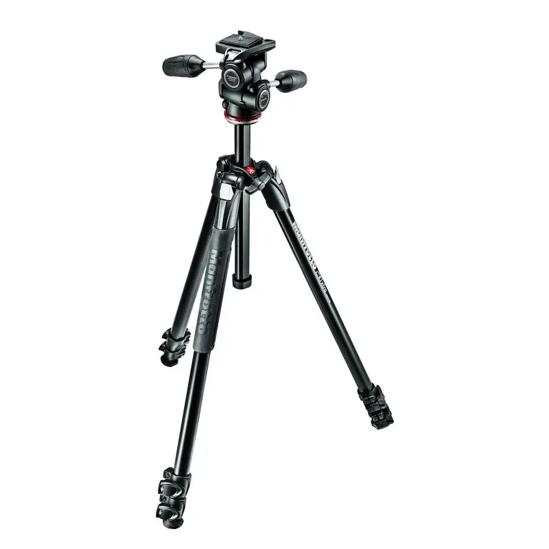 Manfrotto 290 Xtra 3-Way Head Kit