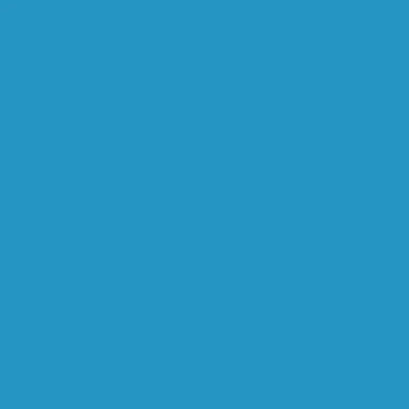 Superior Seamless Paper 53" x 36ft - Blue Lake