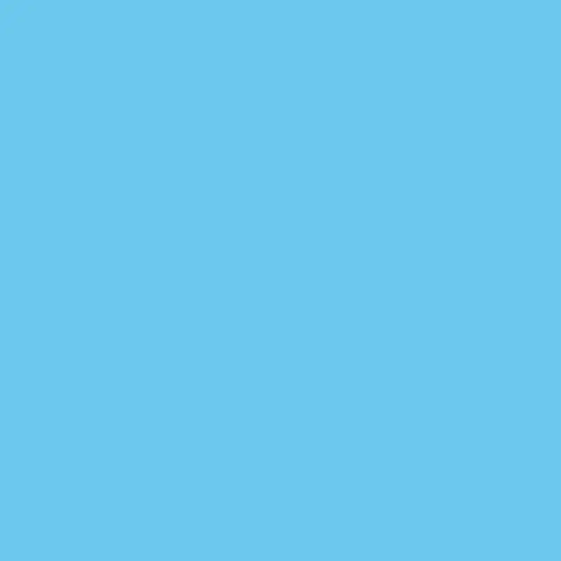 Superior Seamless Paper 53" x 36ft - Light Blue