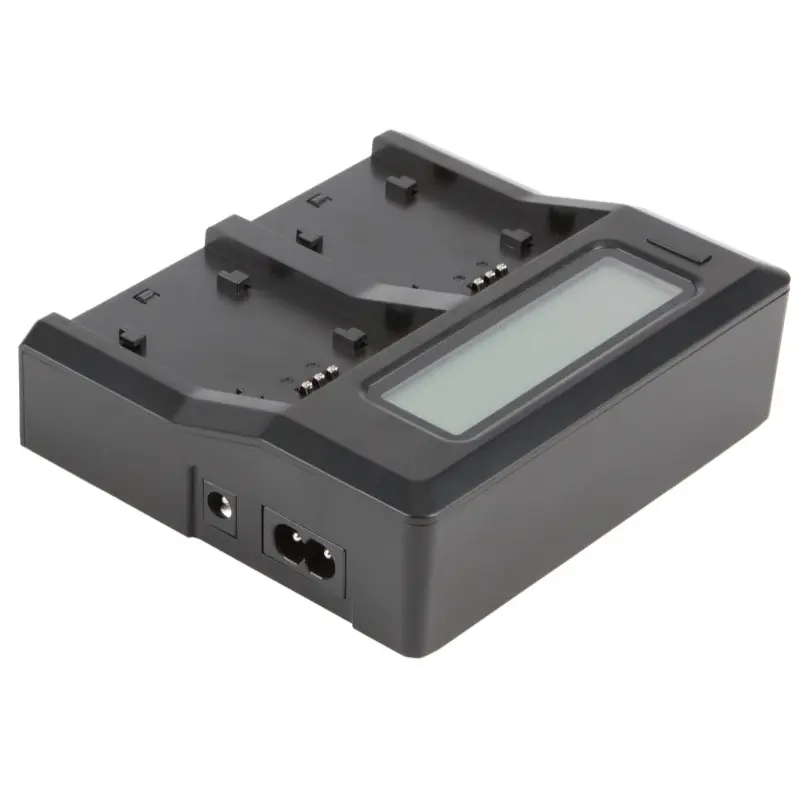 Volta NP-F Dual Battery Charger