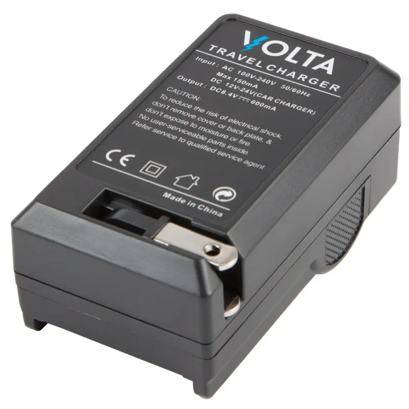 Volta NP-F Single Charger