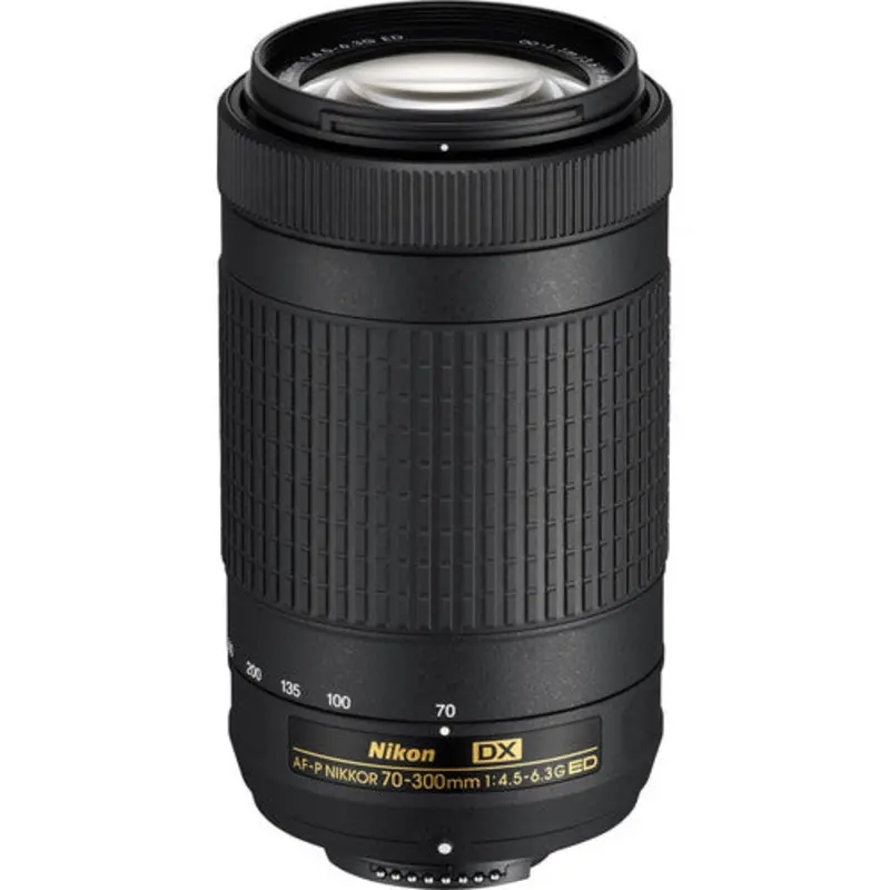 Nikon AF-P DX NIKKOR 70-300MM F/4.5-6.3G ED