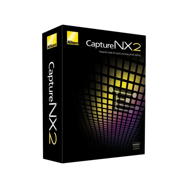 Nikon CAPTURE NX 2 FULL VERSION