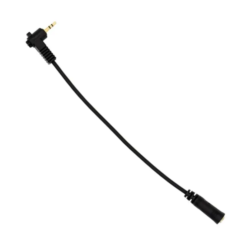 ProMaster Audio Cable 2.5mm Male to 3.5mm Female - Coiled