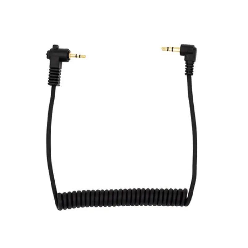 ProMaster Audio Cable 2.5mm Male to 3.5mm Male - Coiled