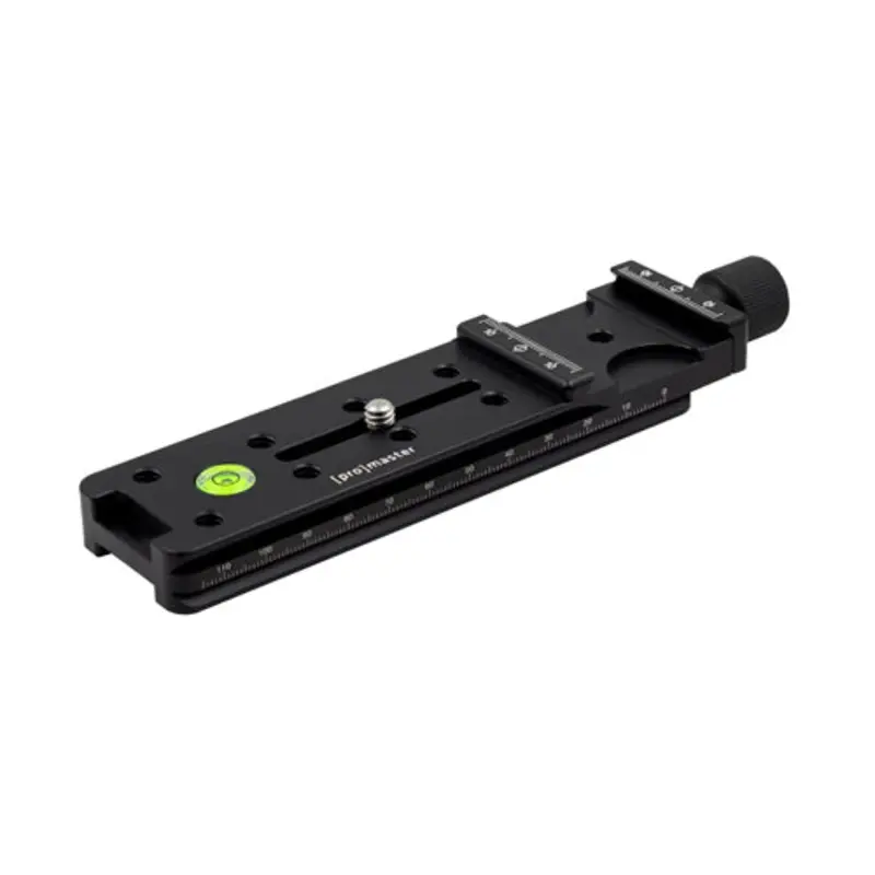 ProMaster Dovetail Nodal Slider - 140mm