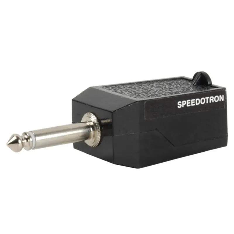 Speedotron Phone plug to flat blades adapter for power supplies