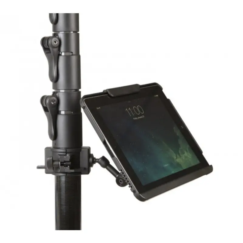 Studio-Assets MegaMast iPad Mount Kit (Collar, Arm, iPad Mount, Security Lock)