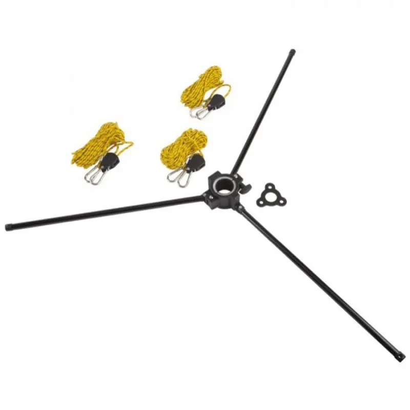 Studio-Assets MegaMast Spreader Kit (Collar, Spreaders, Top Plate, Pulley Kit)