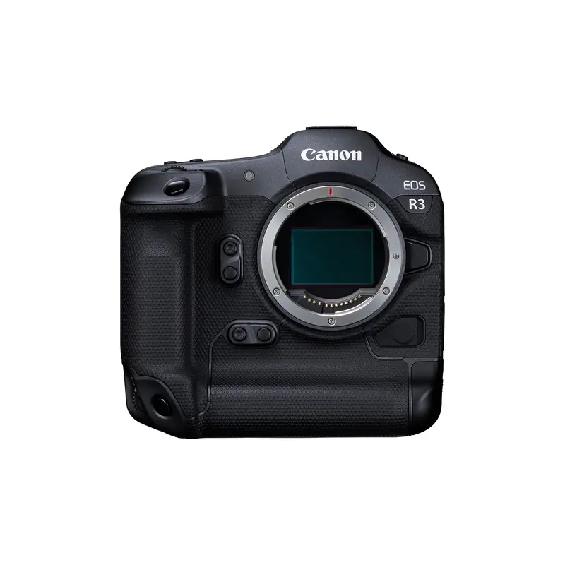 Canon EOS R3 Full-Frame Mirrorless Camera