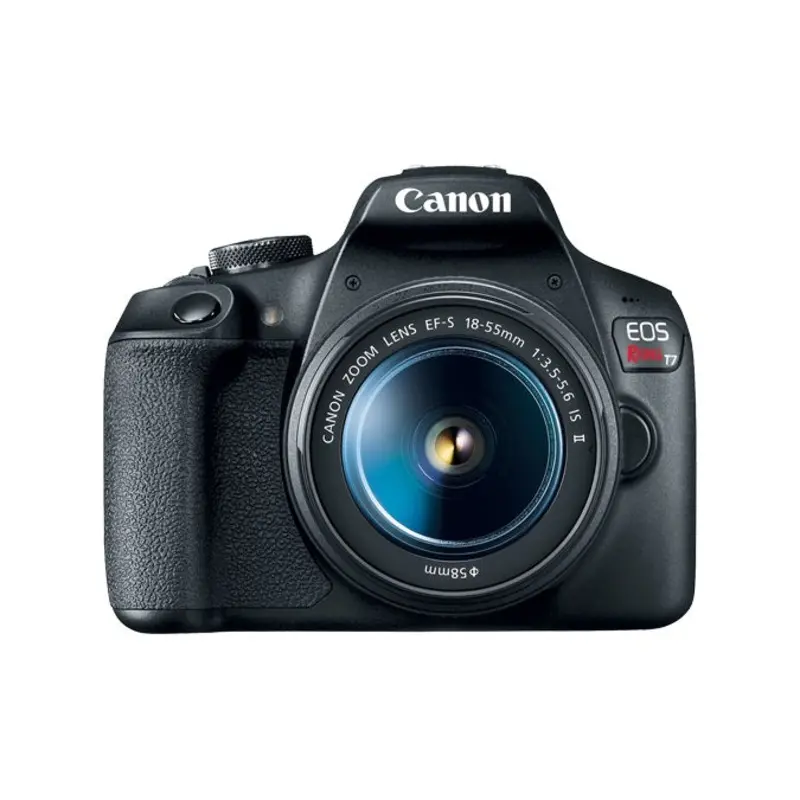 Canon EOS Rebel T7 EF-S 18-55mm IS II Kit