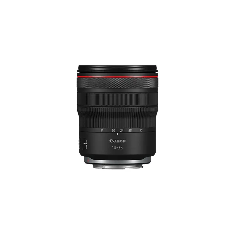 Canon RF 14-35mm f/4L IS USM