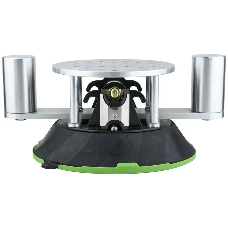 Kupo 10In Suction Cup With Cheese Plate And 1-1/2In (48Mm) Starter