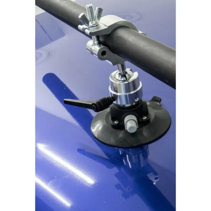 Kupo 6" Suction Cup With Swivel Coupler For 2" Pipe