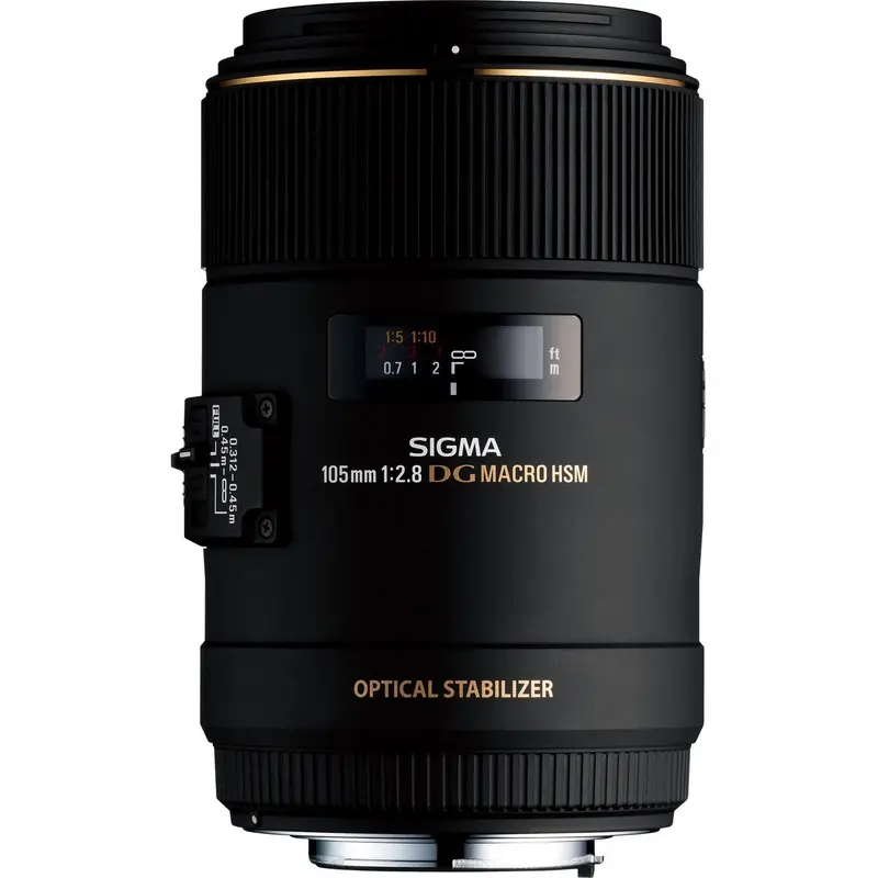 Sigma 105mm F2.8 EX DG OS HSM Macro (Sigma)