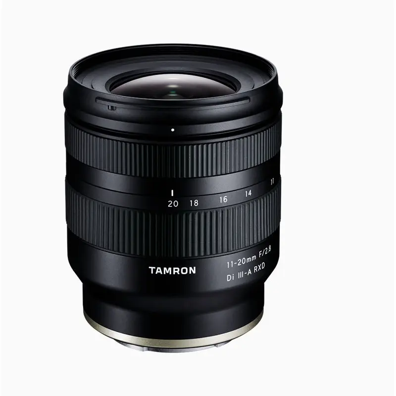 Tamron 11-20mm F/2.8 Di III-A RXD - Sony E