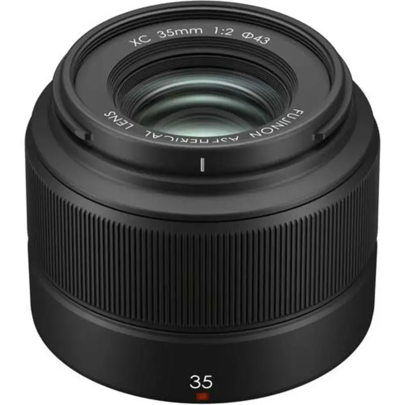 Fujinon XC 35mm F/2.0