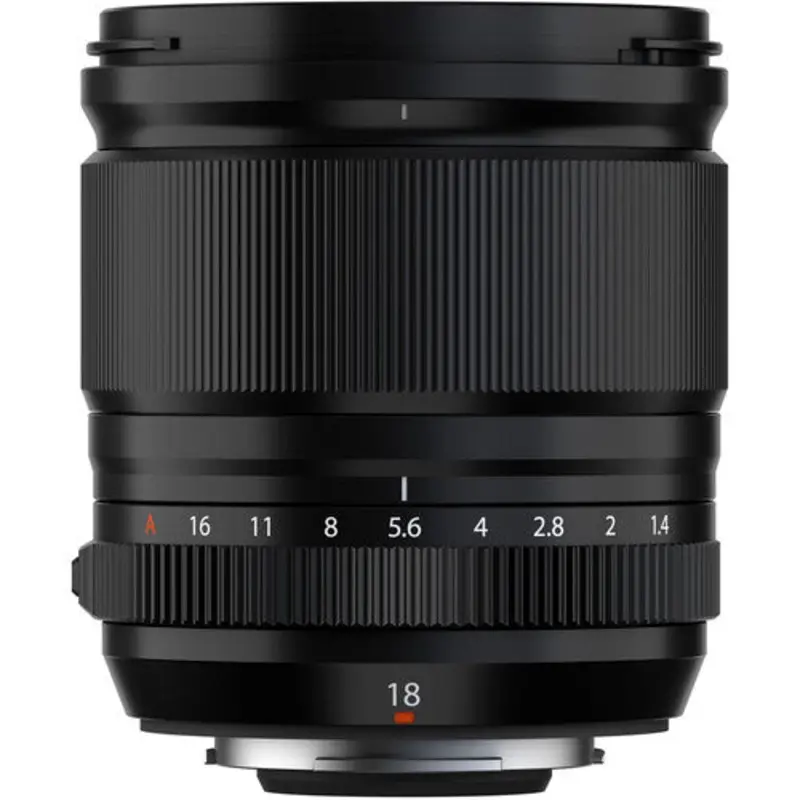 Fujinon XF 18mm F/1.4 R LM WR