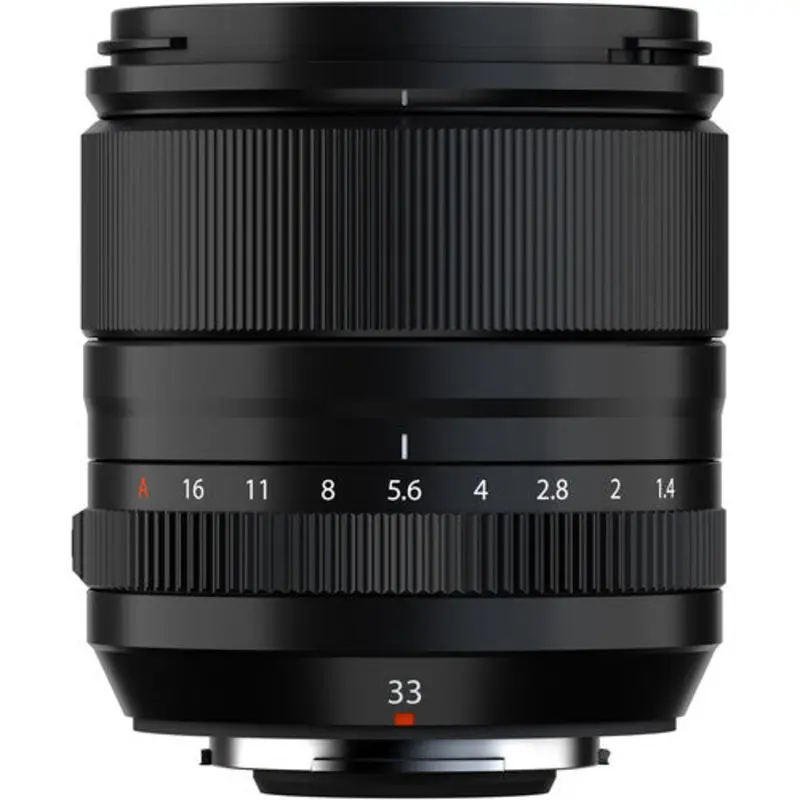 Fujinon XF 33mm F/1.4 R LM WR (PRE-ORDER)