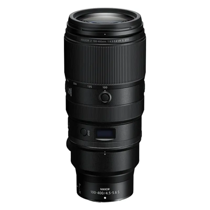 Nikon Nikkor Z 100-400mm f/4.5-5.6 VR S (PRE-ORDER)