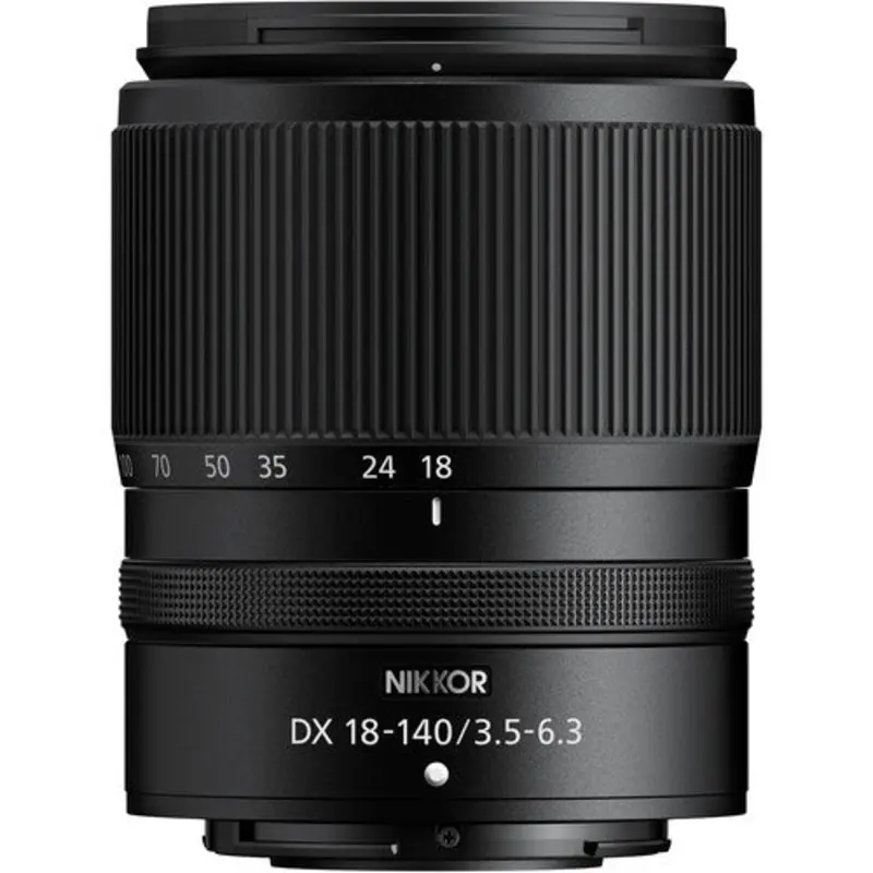 Nikon Nikkor Z 18-140mm f/3.5-6.3 DX VR (PRE-ORDER)