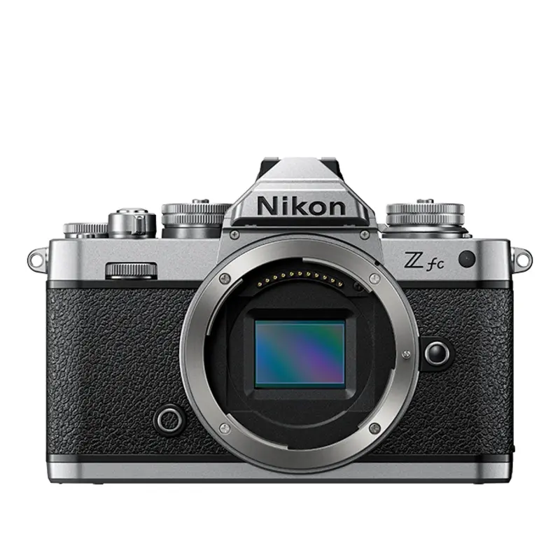 Nikon Z fc Mirrorless Camera Body - Black