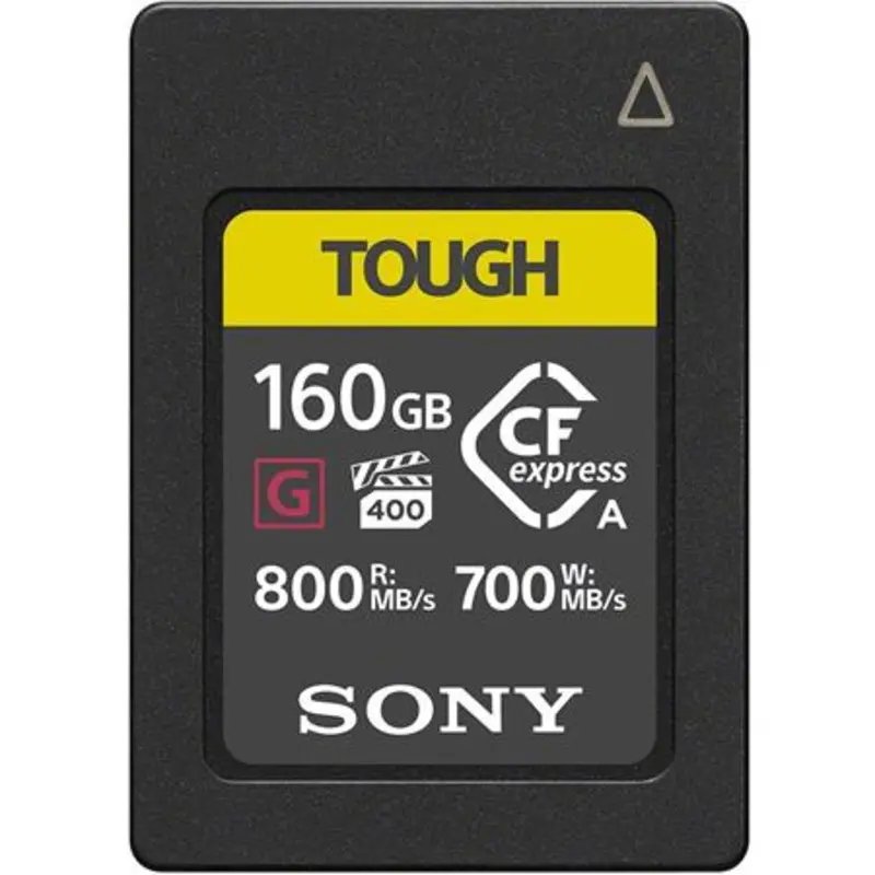 Sony CFexpress Type A Tough Memory Card - 160GB