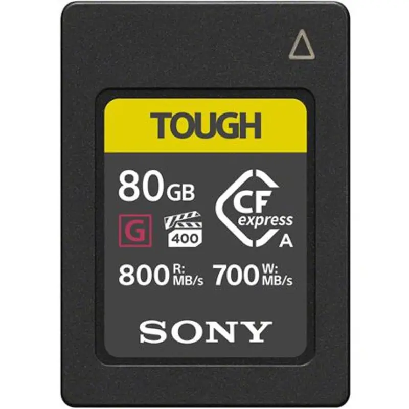 Sony CFexpress Type A Tough Memory Card - 80GB