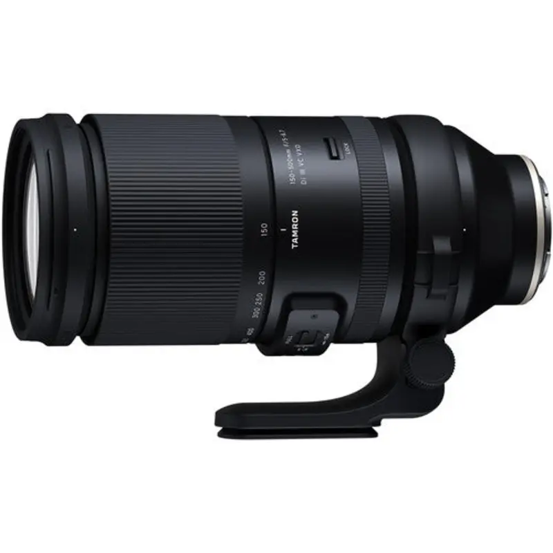 Tamron 150-500mm F/5-6.7 Di III VC VXD - Sony E-Mount