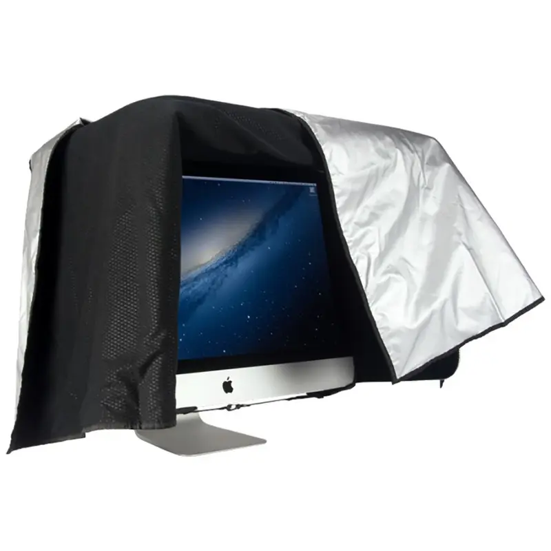 i-Visor iMac 27" Dark Cloth