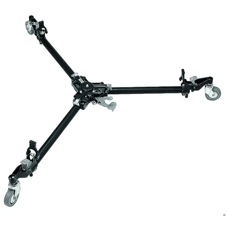 Manfrotto 181 Automatic Folding Dolly - Black