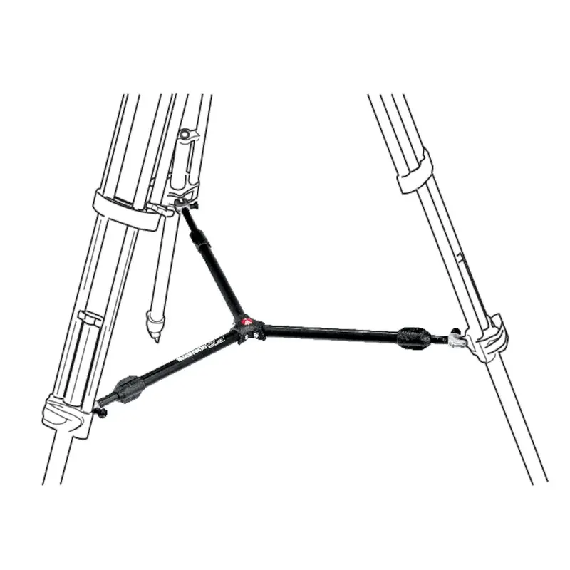 Manfrotto Mid Level Spreader 537SPRB