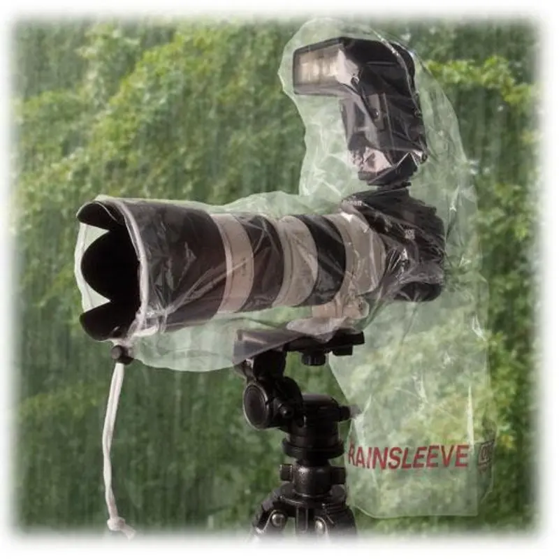 Op/Tech USA Rainsleeve-Flash 14" (46cm) 9001142