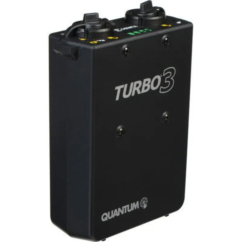Quantum Turbo 3 Rechargeable Battery