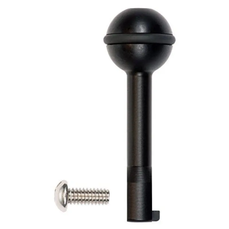 Ikelite 1-Inch Auxiliary Ball Mount Mark II