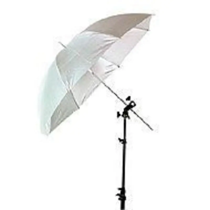 Smith Victor 45" White Umbrella
