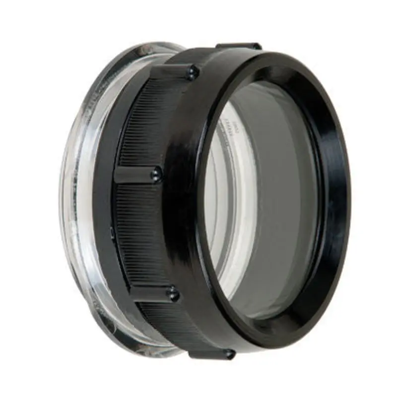 Ikelite FL Flat Port For Lenses Up To 2.5 Inches