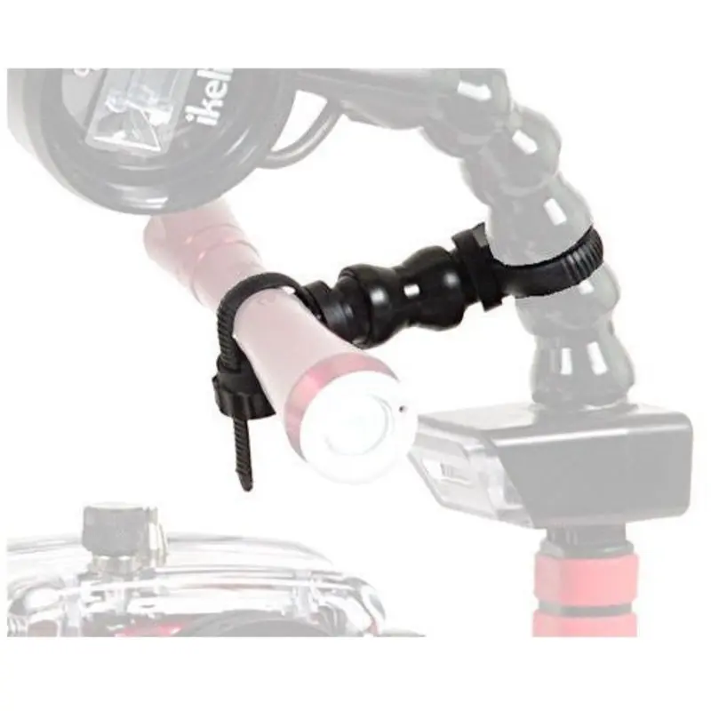 Ikelite Gamma Mount for Flex Tubing [1884]