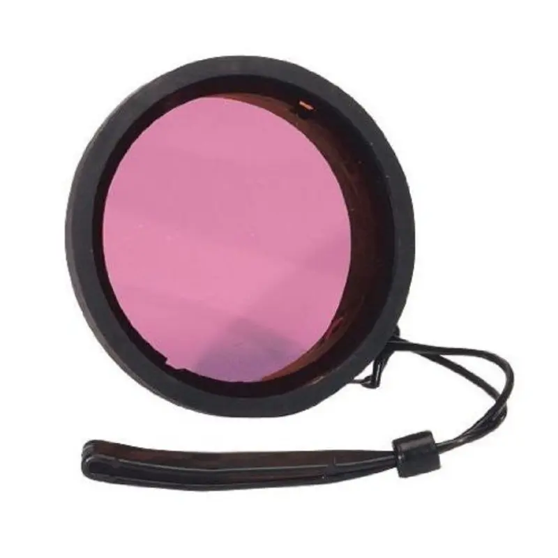 Ikelite Green Water Color Correction Filter for 3.0" Diameter Port